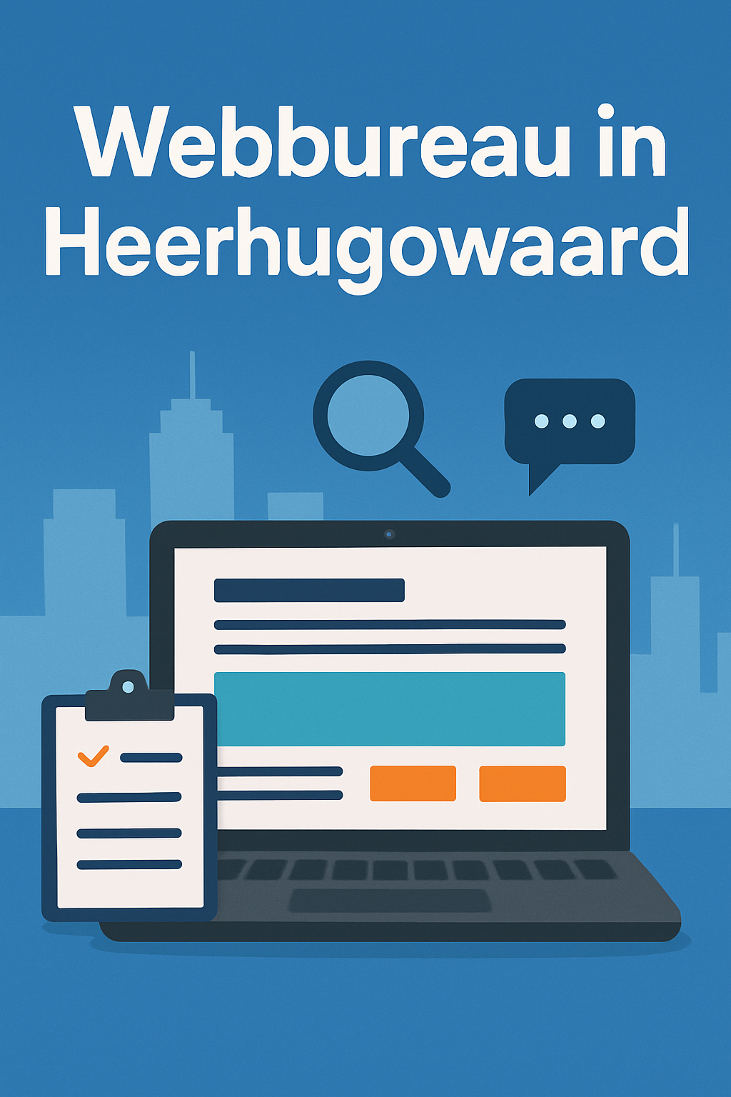 Outlawz webbureau in Heerhugowaard